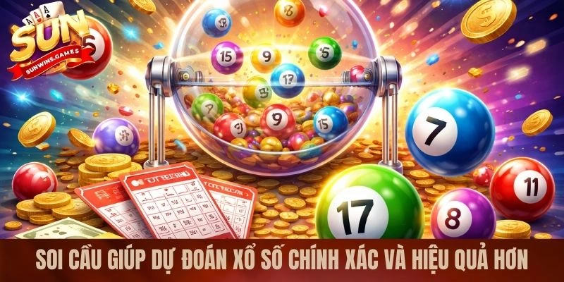 Soi cầu giúp dự đoán xổ số chính xác và hiệu quả hơn Soi cầu giúp dự đoán xổ số chính xác và hiệu quả hơn