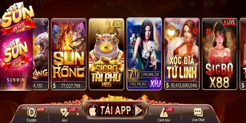 Cơ chế vận hành vô cùng minh bạch giúp tăng độ uy tín Sunwin